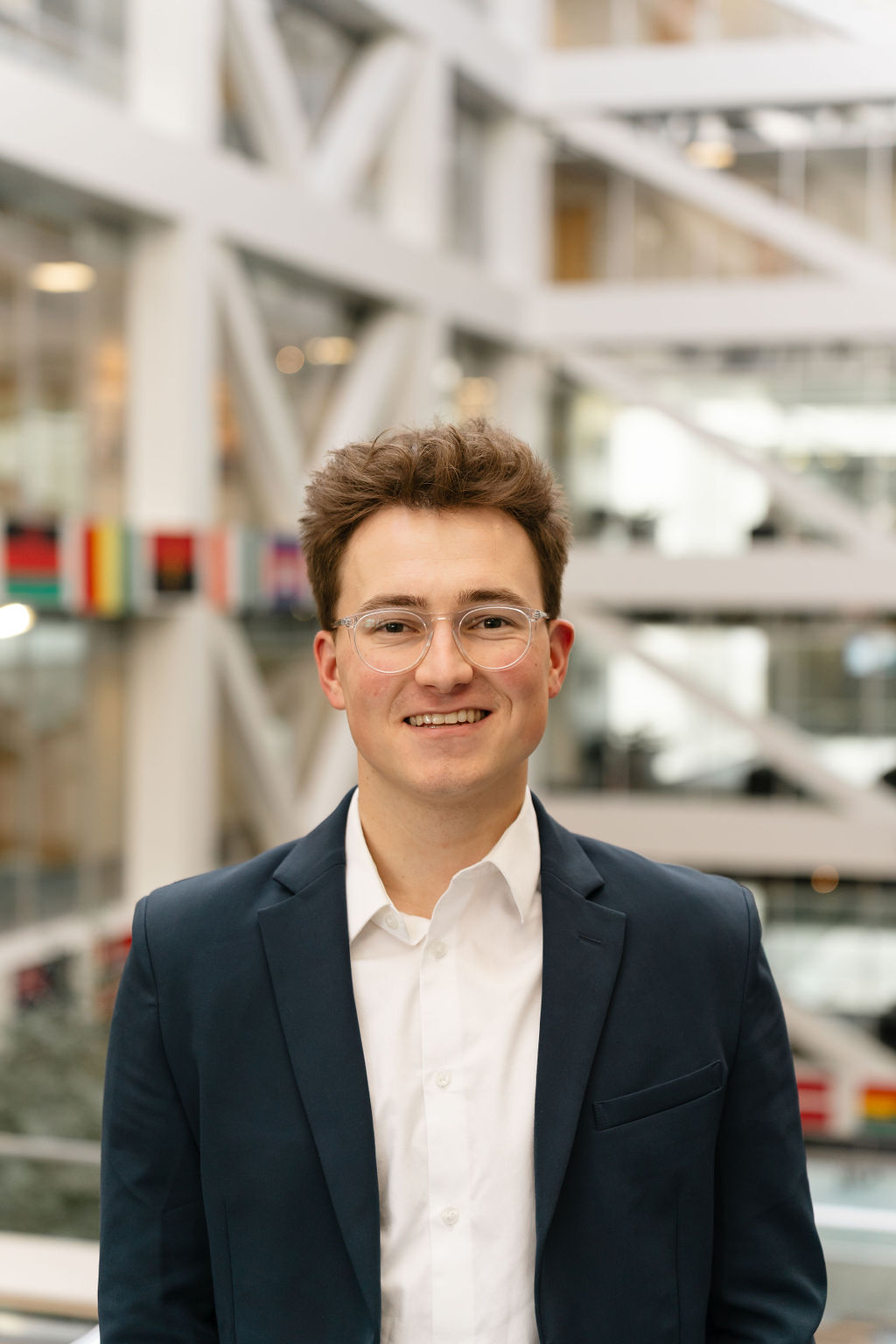 team member headshot