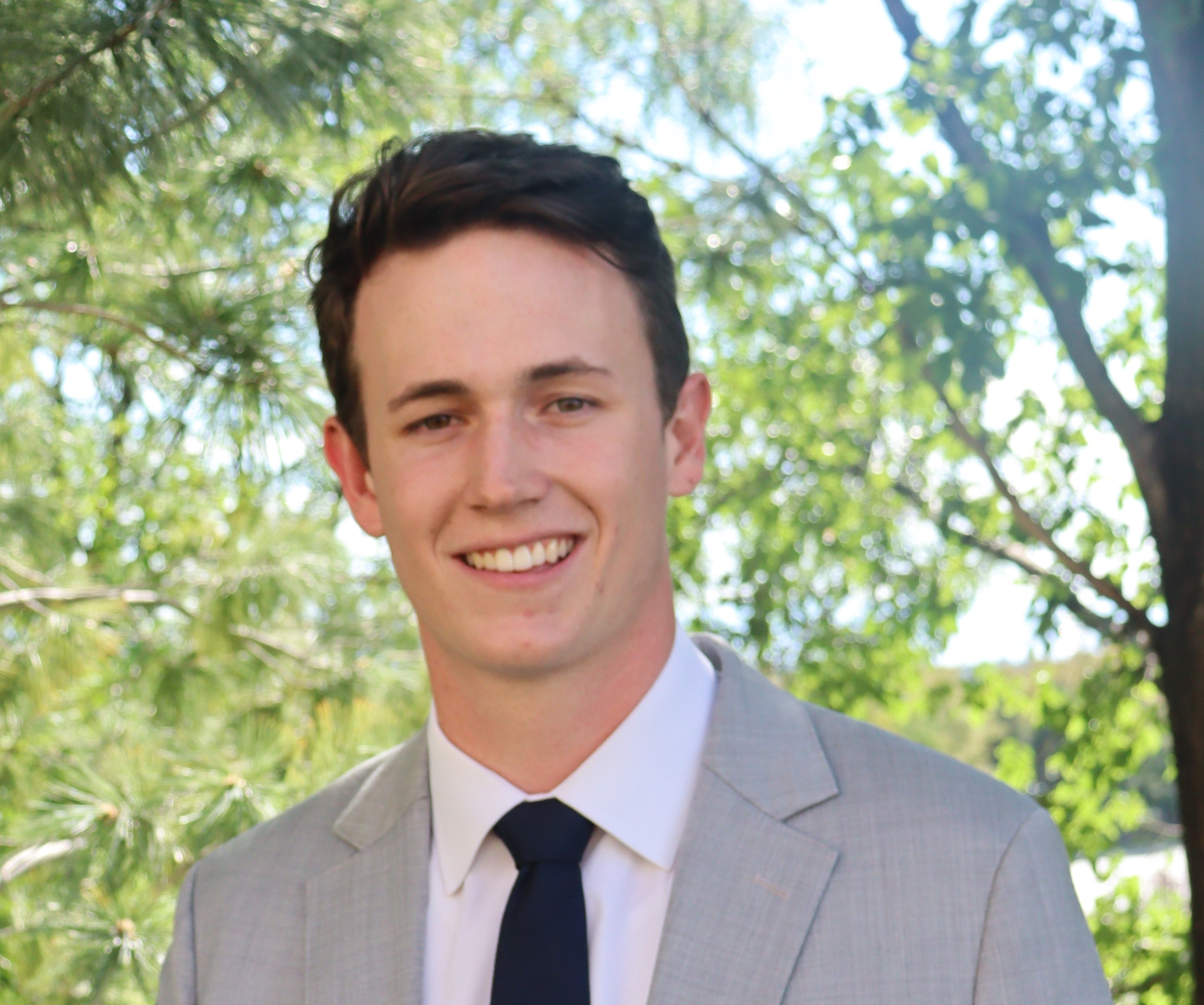 team member headshot