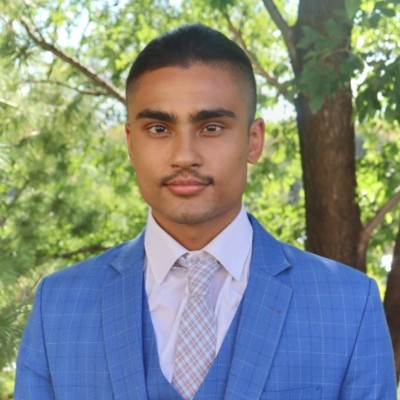 team member headshot