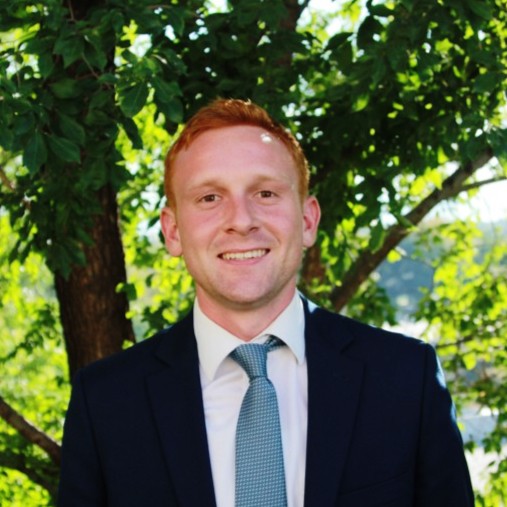team member headshot